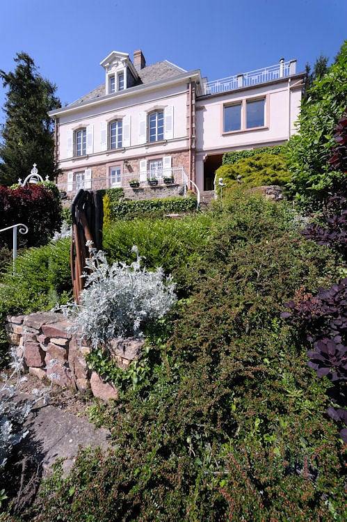 Chambres d'hôte Chez Marie-Rose - La 1900 in Turckheim, Région de Colmar