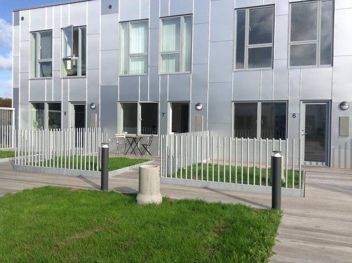 Maison d’hôte pour 2 personnes, avec terrasse au Danemark - 4