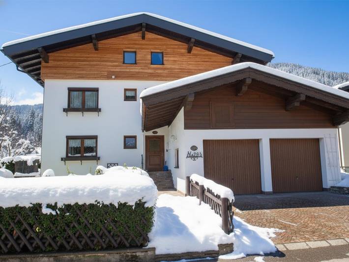 Ferienwohnung für 7 Personen, mit Terrasse