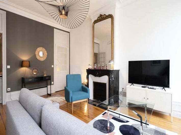 Gîte pour 6 personnes, adapté aux familles dans Office De Tourisme De Nancy - 2