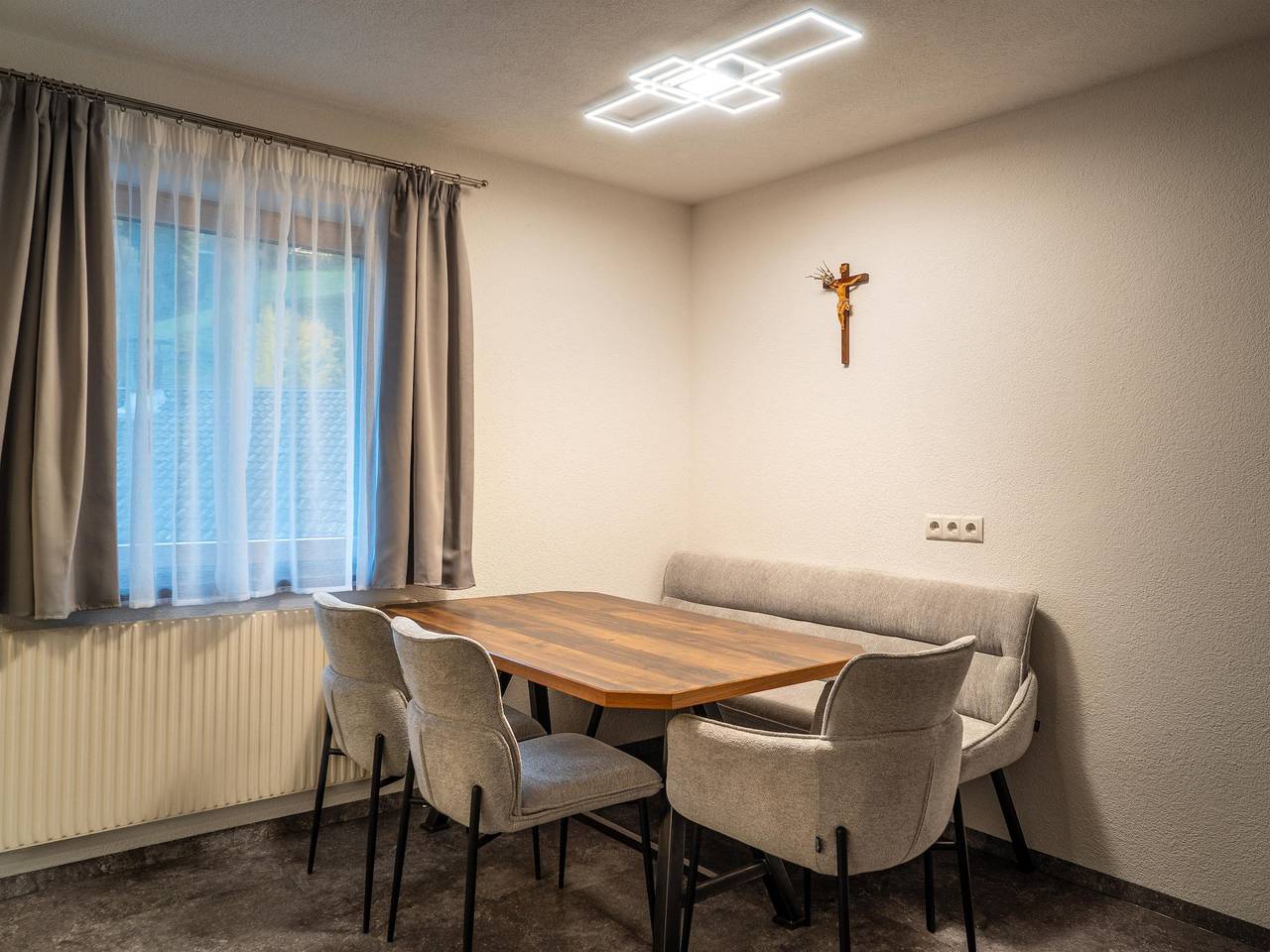 Ganze Ferienwohnung, Wohnung 2-4 Pers./2 Schlafräume/Du, Wc in See, Verwall