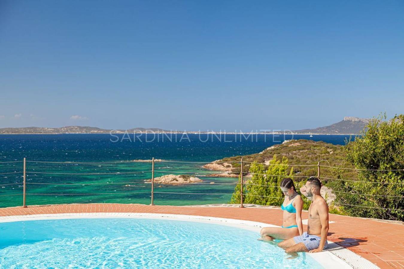 Villa Li Cuncheddi in Li Cuncheddi, Olbia