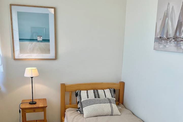 Appartement entier, Duplex face à la mer in Hardelot Plage, Neufchâtel-Hardelot