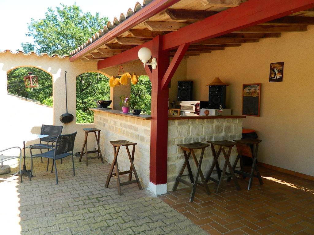 Gîte Yin et Yang - Le Clos des Dryades in Vers, Parc Naturel Régional des Causses du Quercy