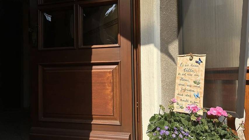 Ferienwohnung für 4 Personen, mit Balkon in Sächsische Schweiz - 4