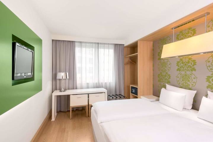 Hotel für 3 Personen, mit Garten in Kreuzberg Berlin - 2