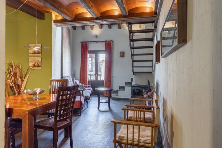 Casa rural para 5 personas, con balcón, Familias con niños en Provincia de Madrid - 3
