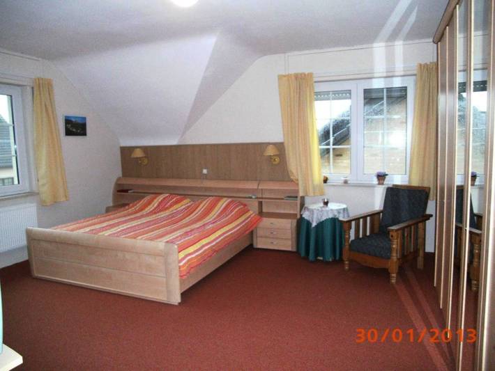 Chambre d’hôte pour 2 personnes, avec terrasse et jardin dans Luxembourg - 4