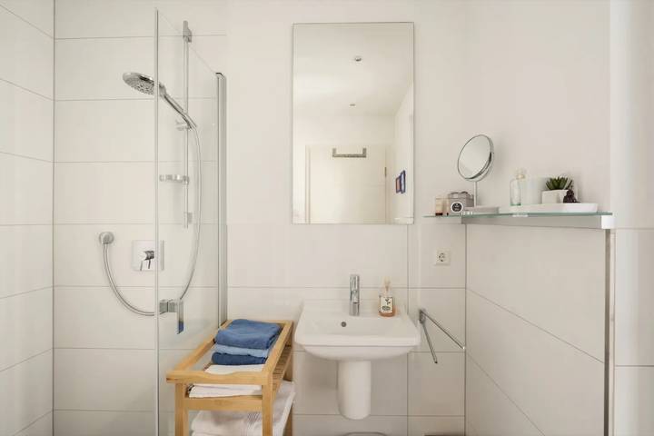 Ferienwohnung für 2 Personen, mit Balkon in Baden-Baden - 2