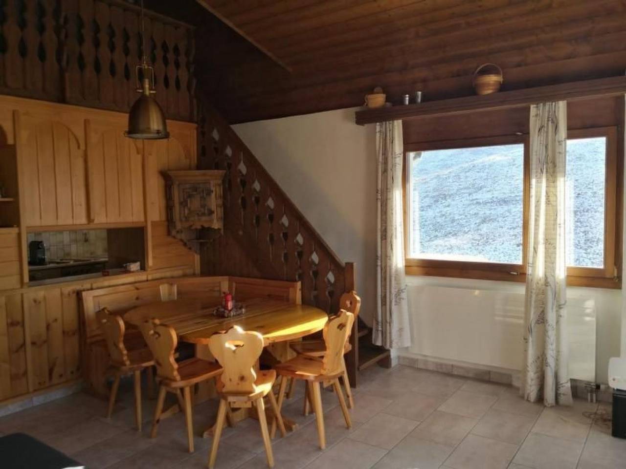 Ganze Wohnung, Soldanella in Obersaxen, Obersaxen-Mundaun