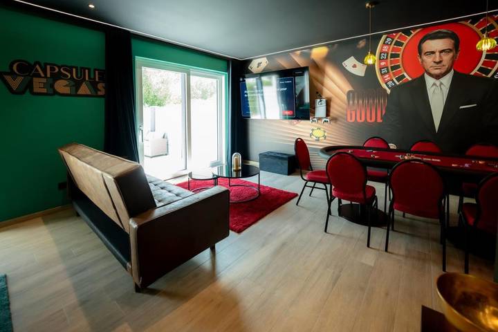 Gîte pour 6 personnes, avec Jacuzzi et Terrasse ainsi que Jardin et Sauna à Ottignies-Louvain-la-Neuve - 2