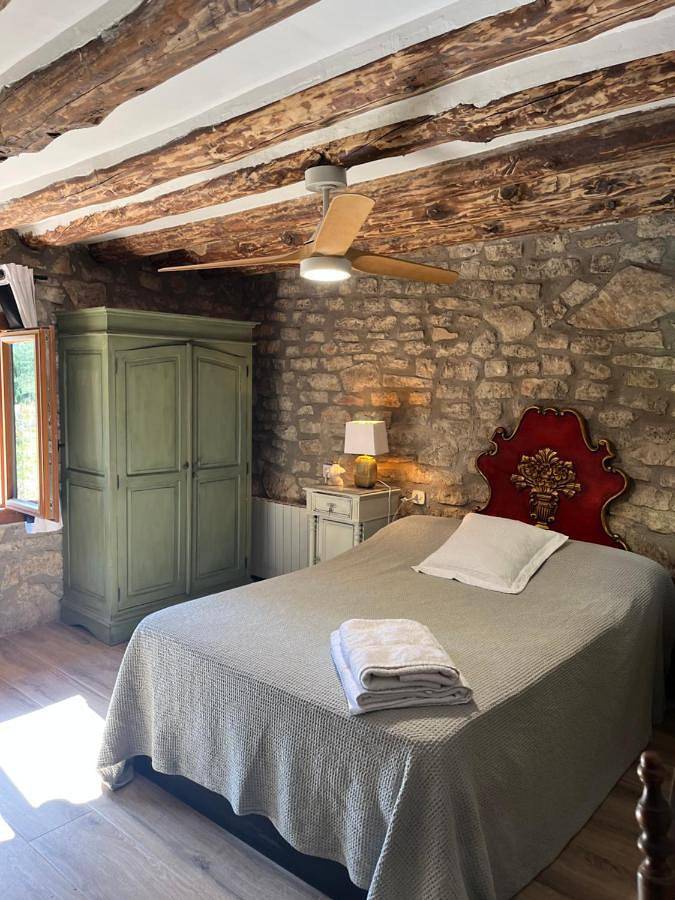 Casa rural para 2 personas, con Jardín además de Piscina y Vistas en Conca de Barberà - 2