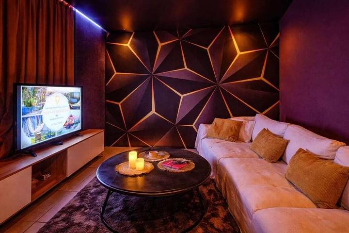 Gîte pour 4 personnes, avec jacuzzi à Saint-Jean-les-Deux-Jumeaux - 2