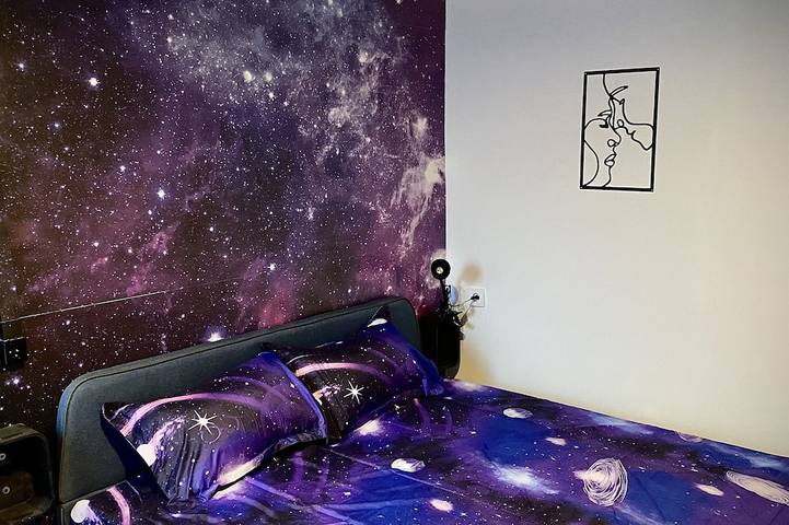 Gîte pour 2 personnes, avec jardin à Fellering - 2