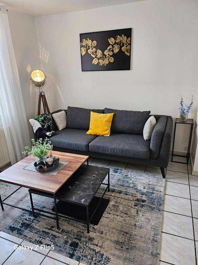 Location de vacances pour 8 personnes, avec jardin et vue à Beauvais - 2