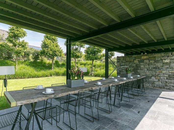Ferienhaus in Denee für 21 Personen in Anhée, Region Namur