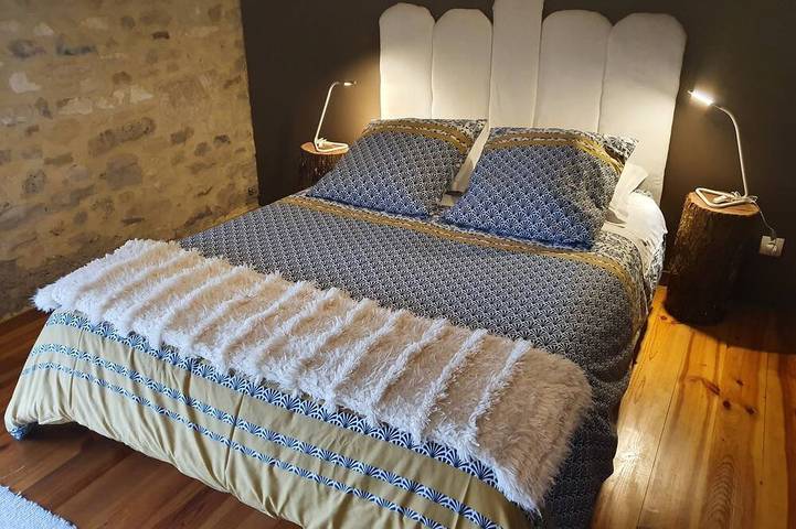 Maison d’hôte pour 2 personnes, avec Jacuzzi à Gignac