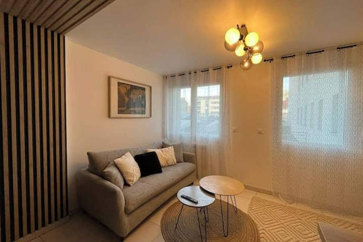 Location de vacances pour 2 personnes à Reims