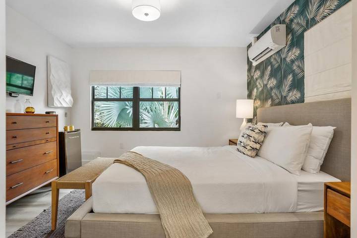 Apartahotel para 4 personas en Miami Beach