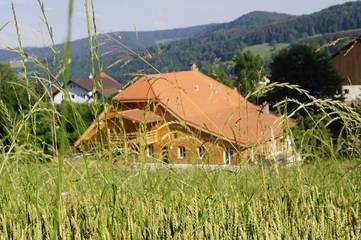 Holiday Apartment for 13 People in Clos du Doubs, Canton of Jura, Photo 1