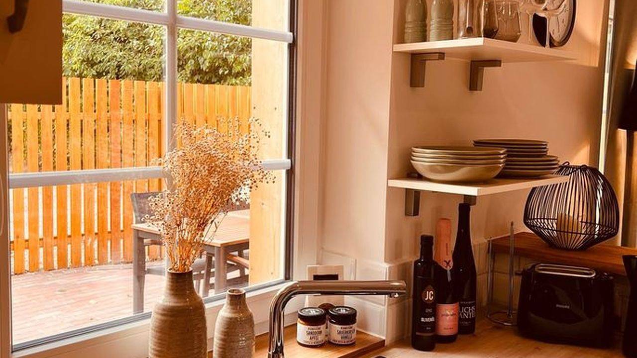 Ganze Ferienwohnung, Ferienwohnung für 2 Personen (45 m²) in Grödersby in Grödersby, Kappeln & Umgebung