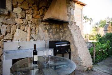 Apartment in Maria de la Salut, Mallorca Inselmitte für 4 