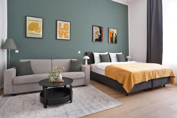 Apartamento de vacaciones para 2 personas - 1