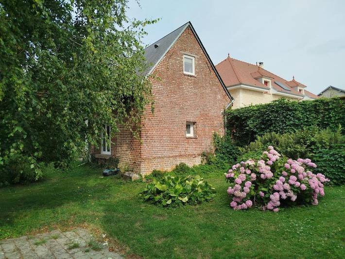 Maison de vacances pour 3 personnes, avec Terrasse