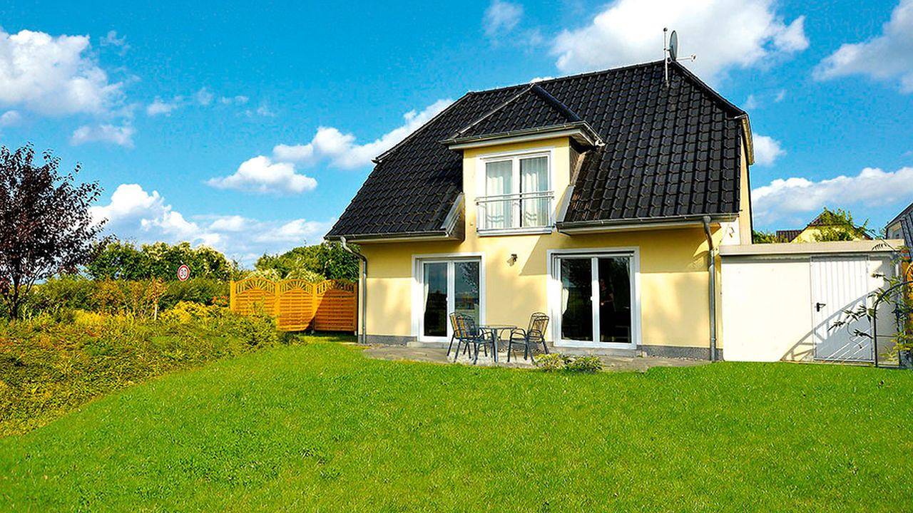 Ganze Ferienwohnung, Ferienwohnung für 2 Personen (55 m²) in Neppermin in Neppermin, Benz