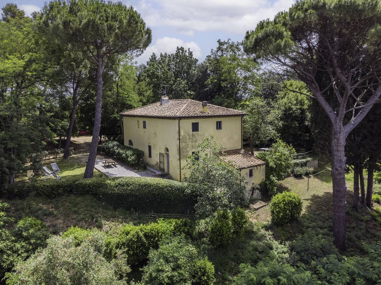 Casa vacanza a Colline Pisane a partire da 313€ a notte