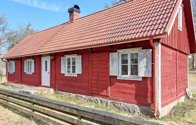 Hus för 6 Personer med terass in Hässleholm kommun