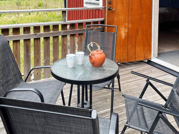 4 stjarniga stuga i Svängsta in Karlshamns region