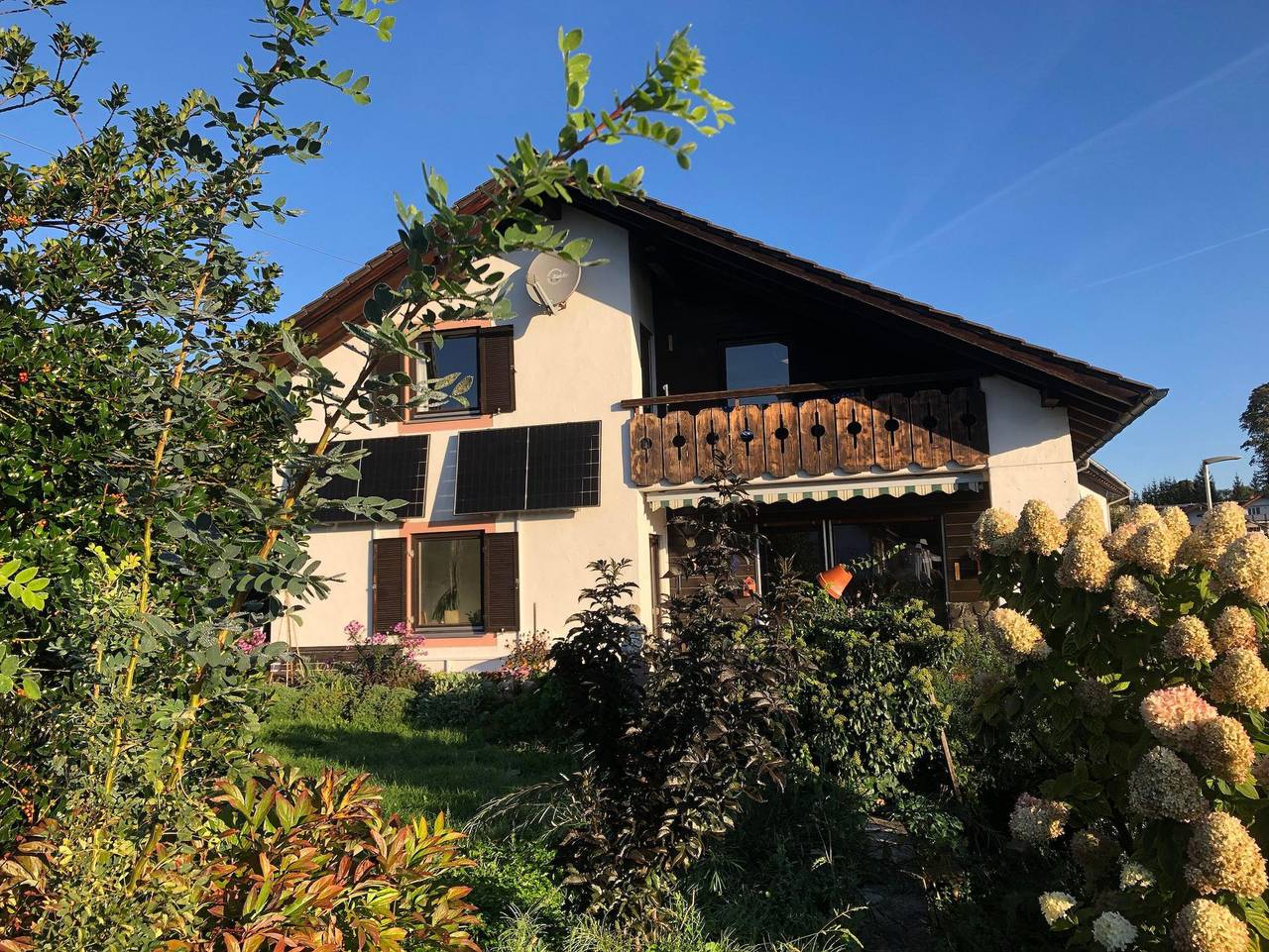 Ganze Ferienwohnung, Appartement Hirschberg in Murnau am Staffelsee, Das Blaue Land