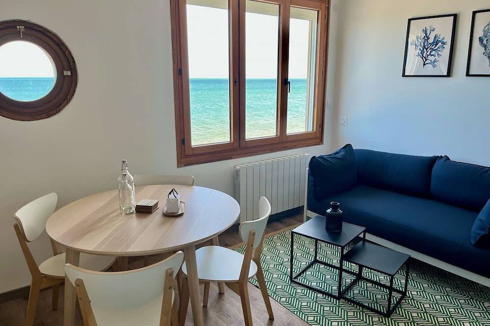 Appartement entier, La Galonière Noire, appartement vue mer in Langrune-sur-Mer, Région de Caen