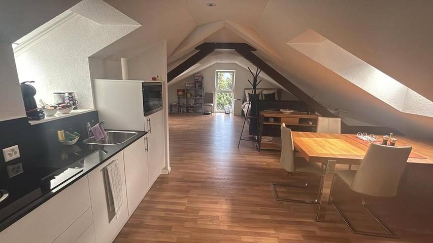 Gîte pour 4 personnes, avec jardin à Sargans