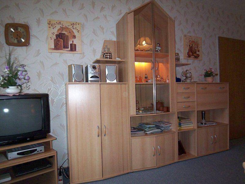 Appartement de vacances entier, Ferienwohnung Wachter  in Schwabstedt, Eider-Treene-Sorge