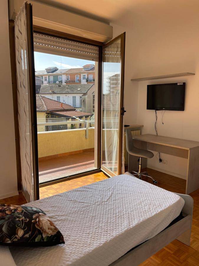 Maison d’hôte pour 2 personnes, avec terrasse et vue, animaux acceptés à Verceil - 4