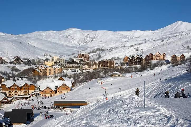 Gîte pour 4 personnes à Saint-François-Longchamp - 3