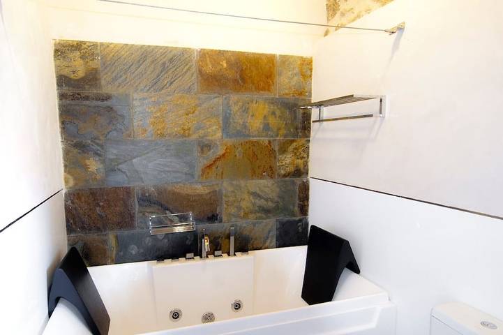 Ganze Wohnung, Apartamento Lagarteiru in Villamiel, Sierra de Gata