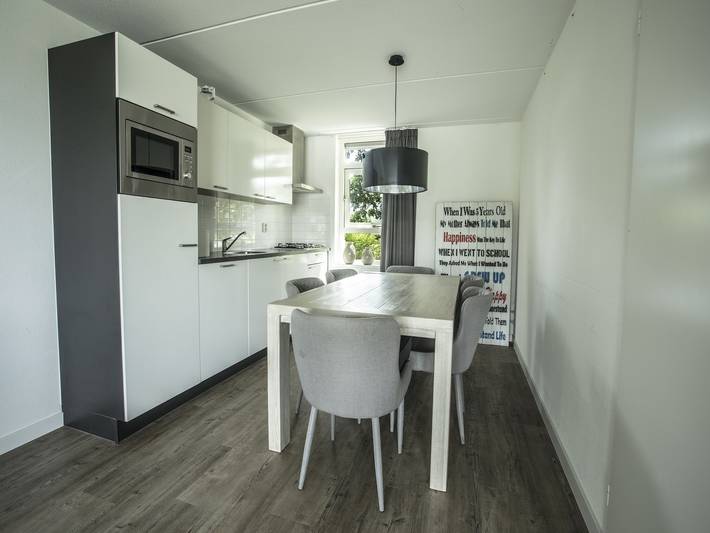 Ferienhaus für 6 Personen, mit Garten und Pool in Medemblik - 3
