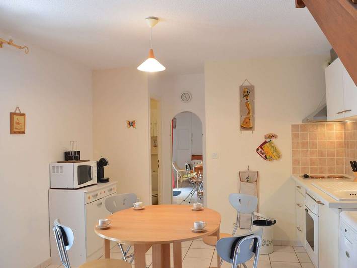 Location de vacances pour 6 personnes, avec terrasse dans Gouffre De L Oeil Doux - 2