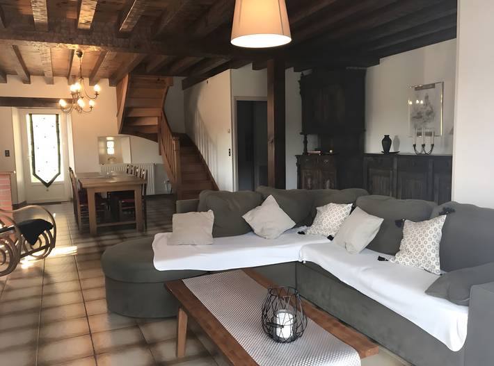 Location de vacances pour 7 personnes, avec jardin en Haute-Loire - 4