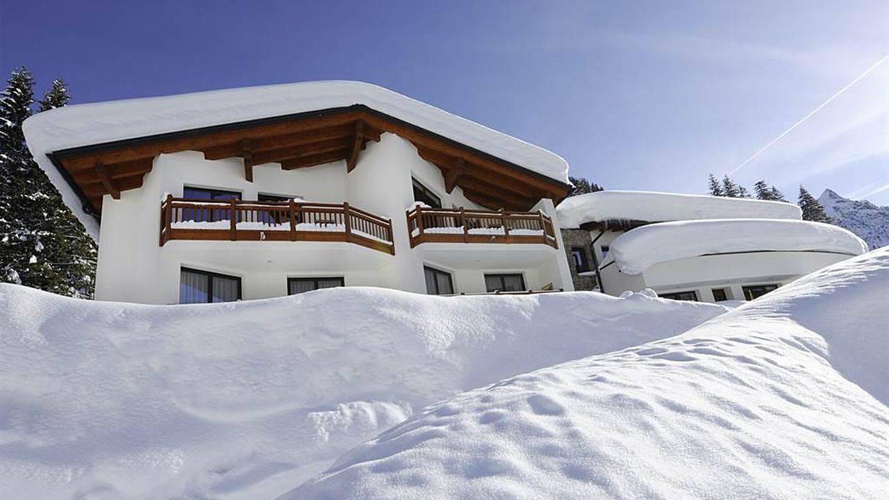 Ganze Ferienwohnung, Ferienwohnung für 6 Personen (100 m²) in Gargellen in Sankt Gallenkirch, Golm im Montafon