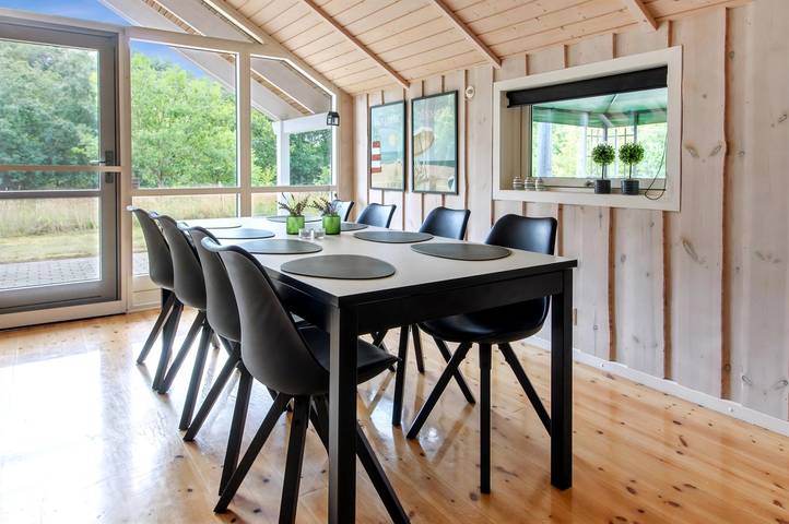 Ferienhaus für 8 Personen, mit Sauna und Terrasse, mit Haustier in Arrild - 3