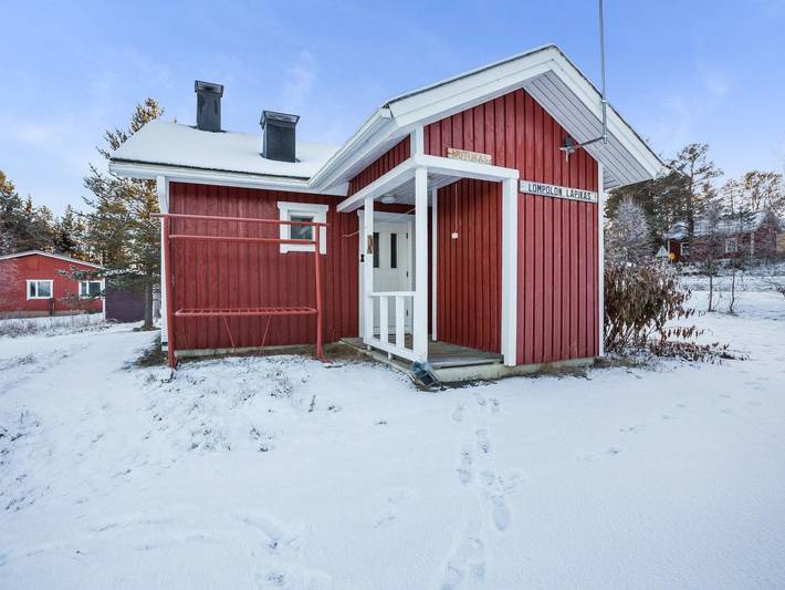 Ferienhaus für 4 Personen, mit Sauna - 1