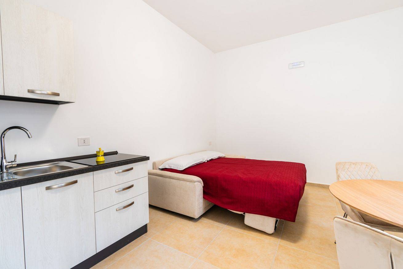 Appartement entier, Appartement de vacances pour 2 personnes in Trani, Barletta-Andria-Trani