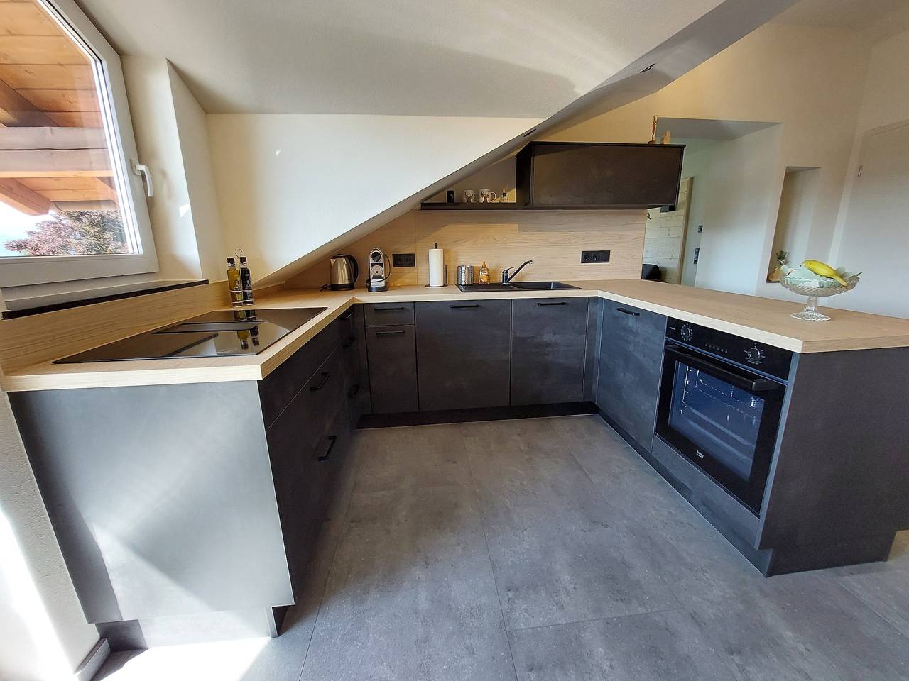 Ganze Ferienwohnung, Neu Fewo Rottachblick in Sulzberg, Bayerisch Schwaben