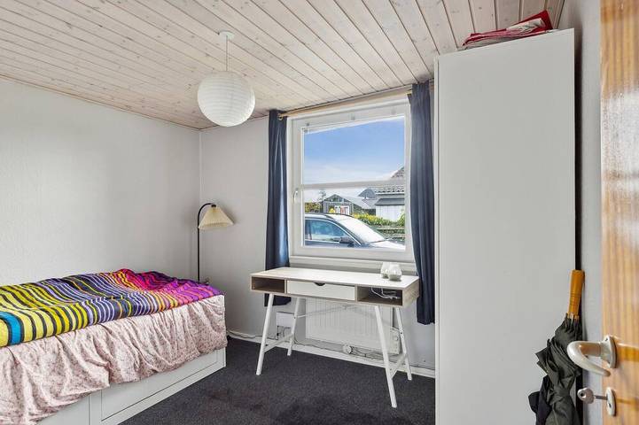 Ferienhaus für 4 Personen, mit Garten in Vemmingbund - 2