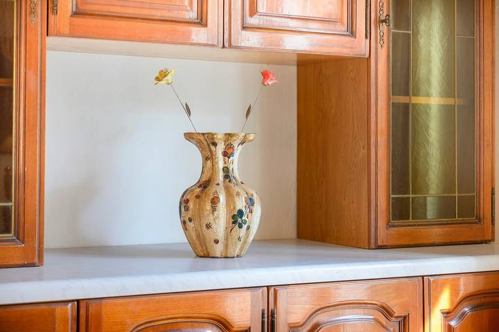 Ganze Wohnung, Apartment „La Casetta Della Cittadella“ mit Balkon, Wlan und Klimaanlage in Pitigliano, Grosseto Provinz