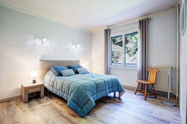 Gîte pour 3 personnes, avec Balcon à Amélie-les-Bains-Palalda - 4